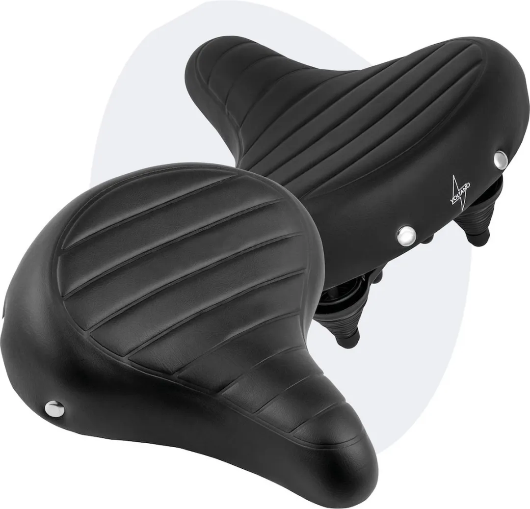 Voltano Drifter Fietszadel