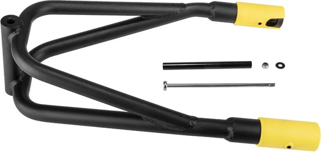 Topeak Journey TX Yoke/Gabel Verbindingsstuk - Zwart/Geel