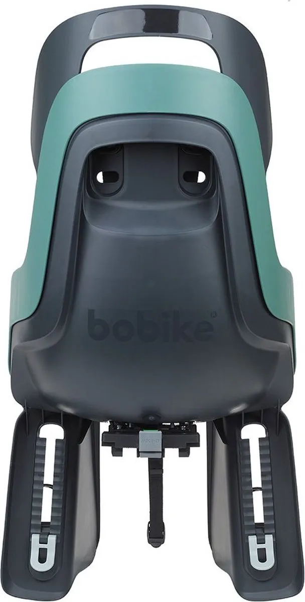 Bobike GO Fietszitje Peppermint - Groen