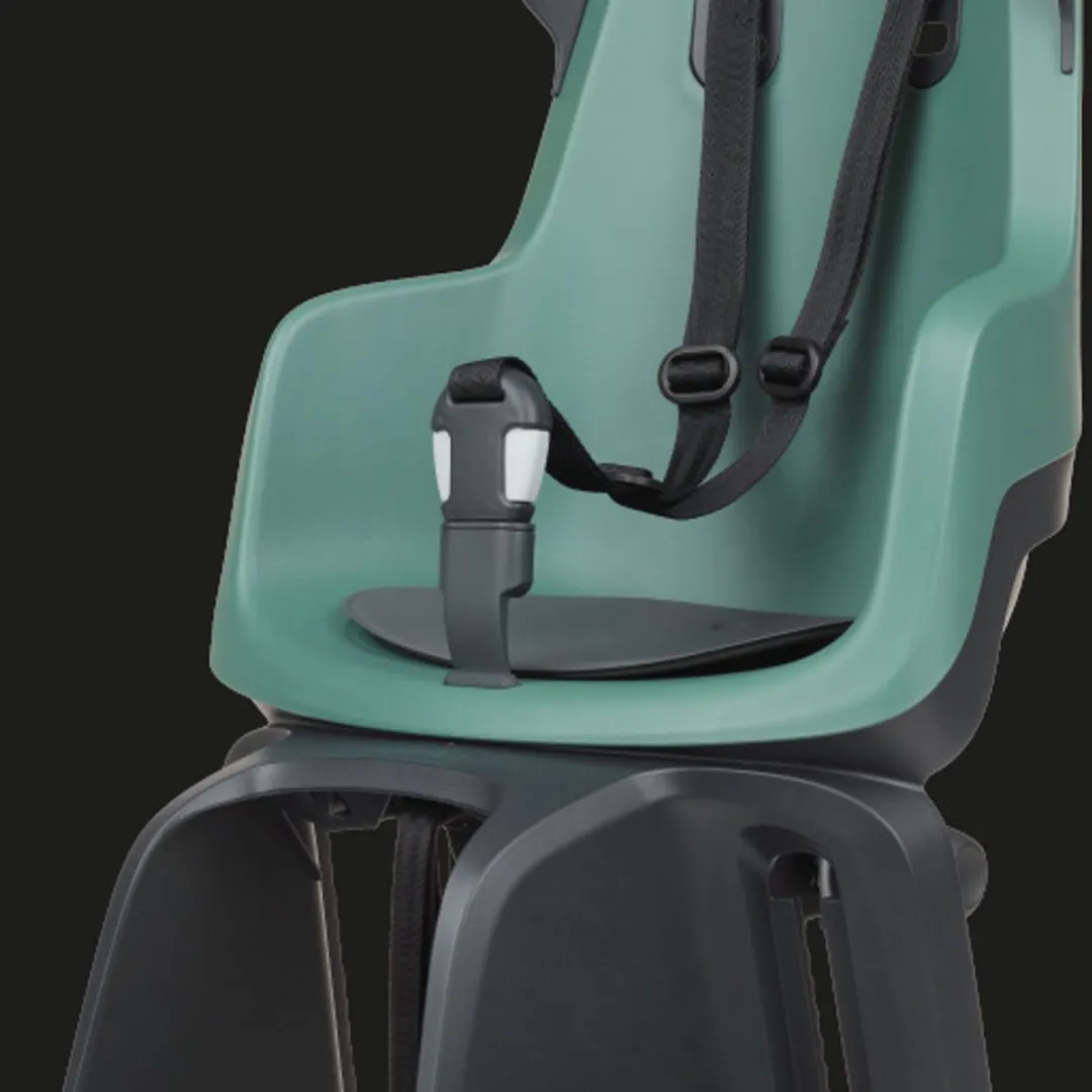 Bobike GO Fietszitje Peppermint - Groen