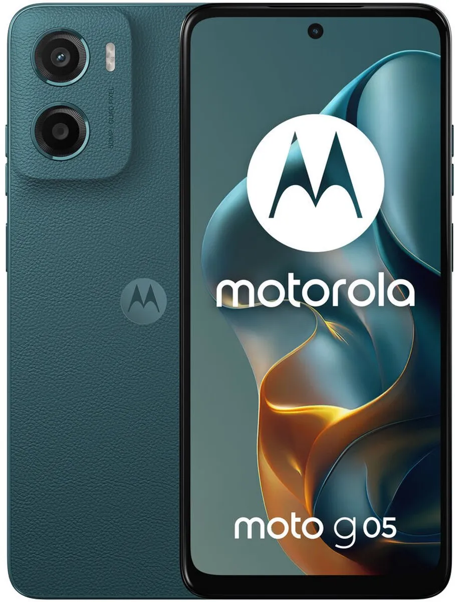 Motorola PB6L0057IT Smartphone - 8GB/256GB - 6,67" Groen