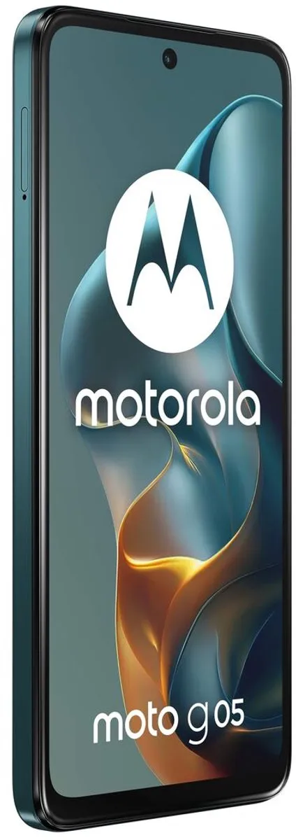 Motorola PB6L0057IT Smartphone - 8GB/256GB - 6,67" Groen