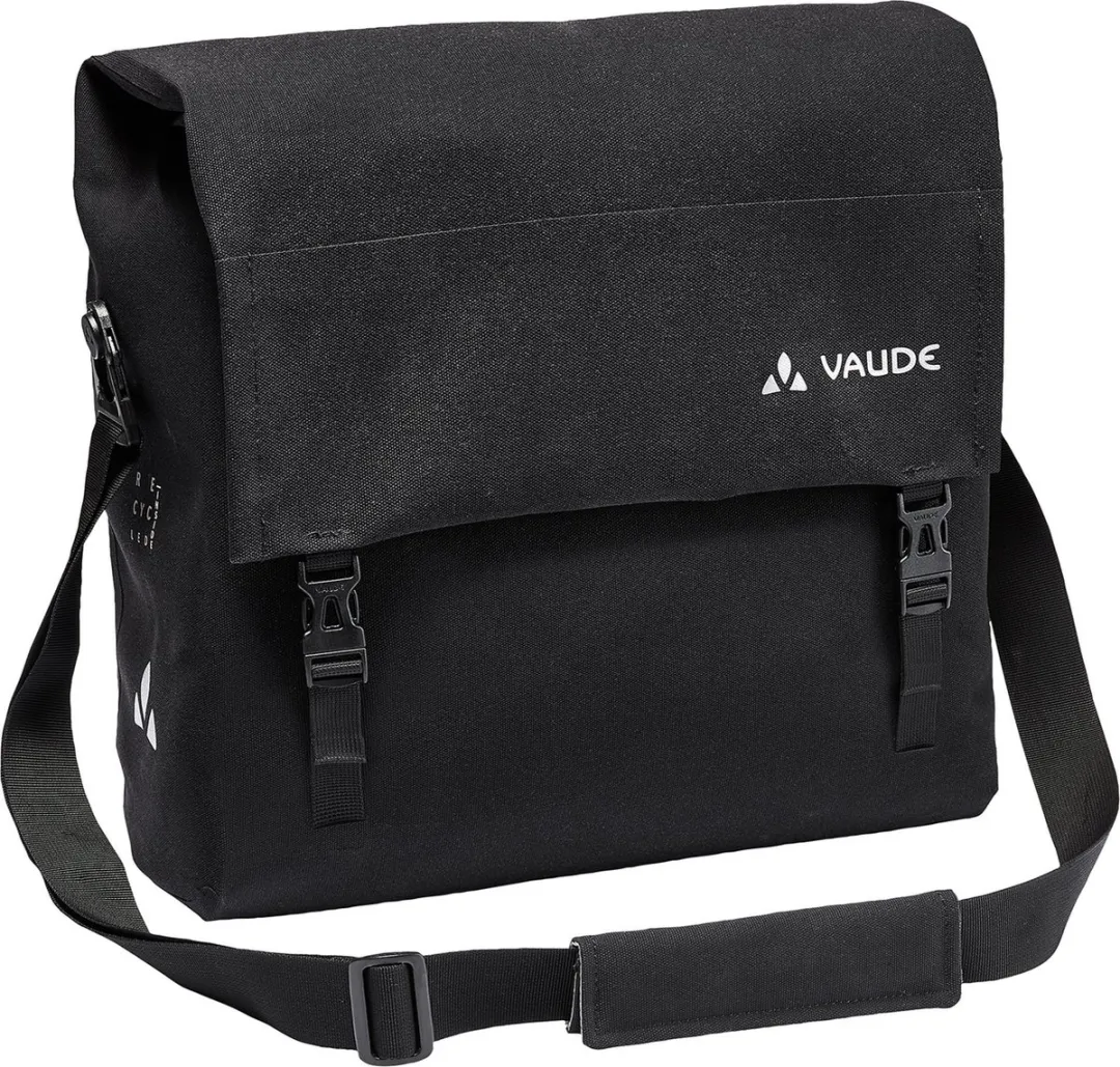 Vaude Augsburg IV M Fietstas - 14L - Zwart - afbeelding 6 van 6