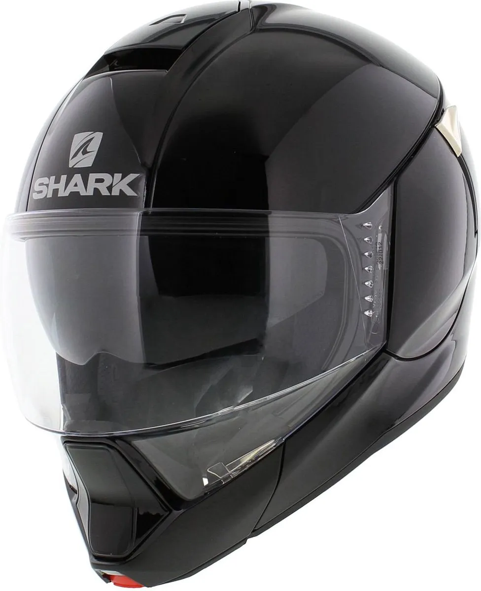 Shark EVOJET BLANK Motorhelm