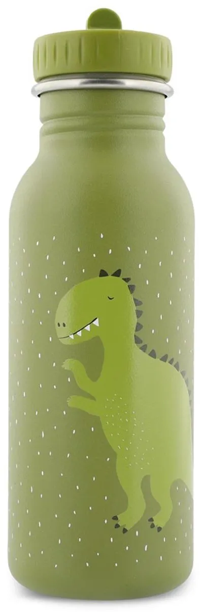 Trixie Mr. Dino RVS Waterfles 500ml