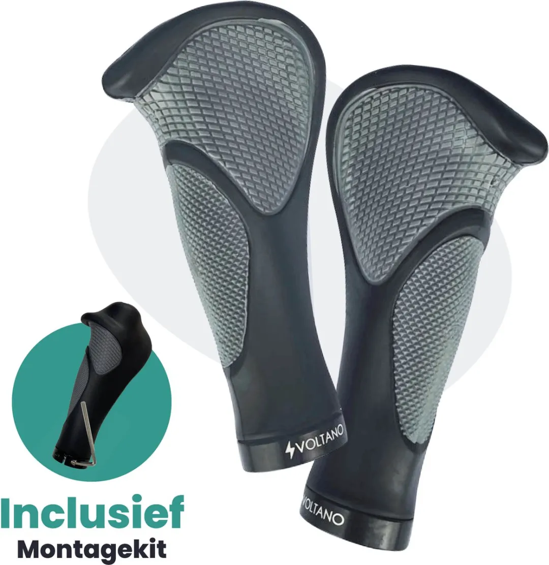Voltano Ergonomische Fiets Handvatten