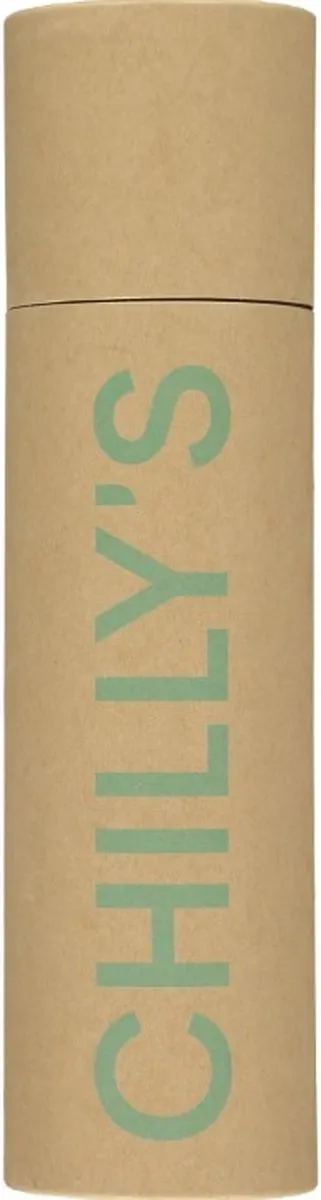 Chillys Original 750ml Thermosfles - All Pastel Green