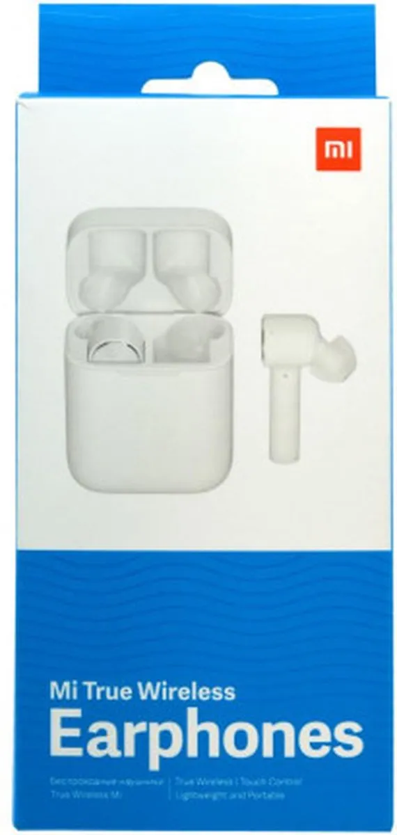 Xiaomi Mi AirDot Pro True Wireless - Wit - afbeelding 4 van 6