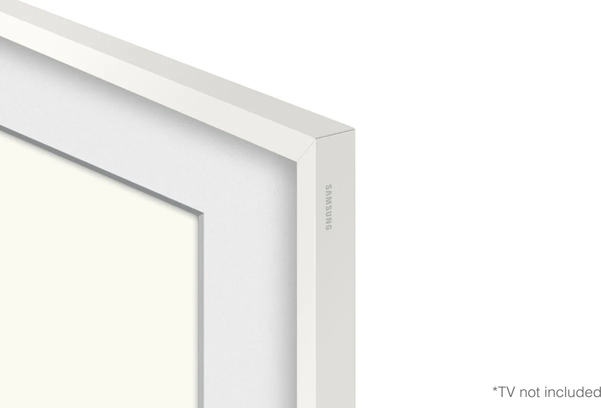 Samsung The Frame 43" Lijst Wit VG-SCFA43WTBXC