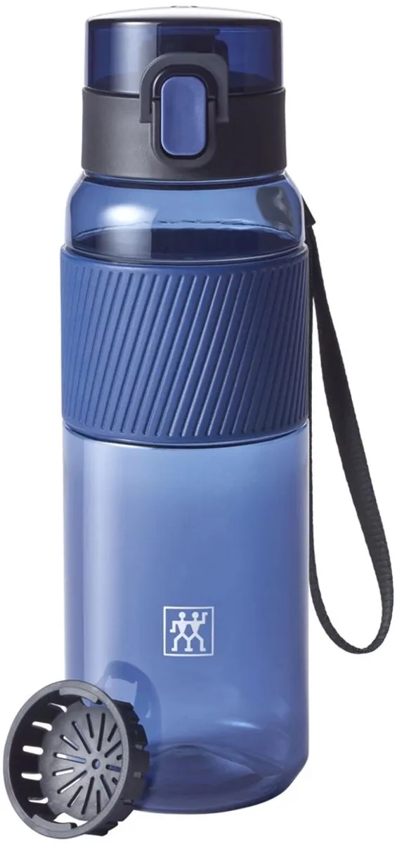 Zwilling Drinkfles 680ml met Fruitzeefje
