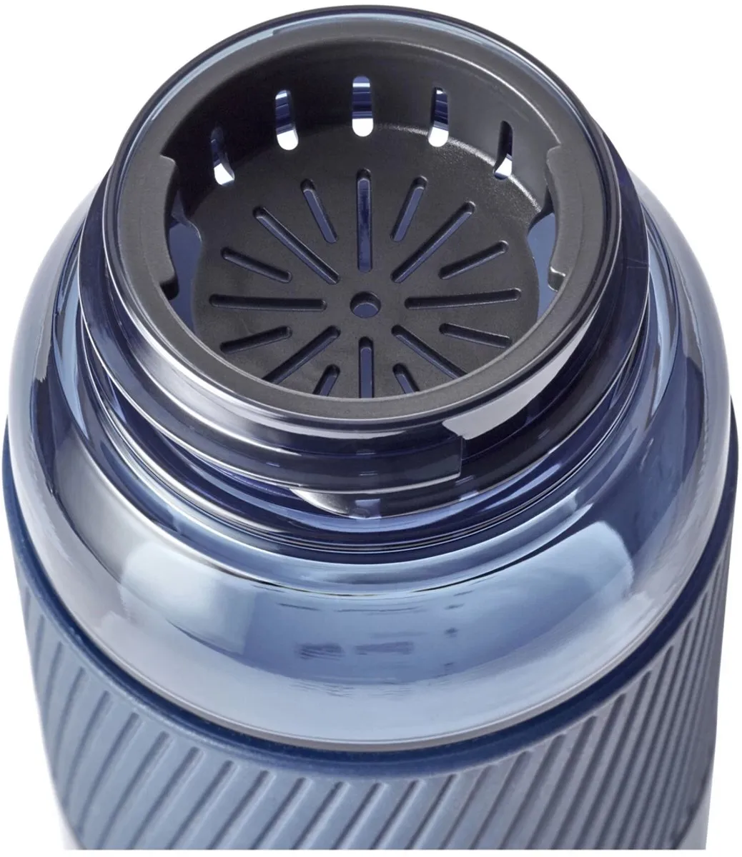 Zwilling Drinkfles 680ml met Fruitzeefje - Blauw