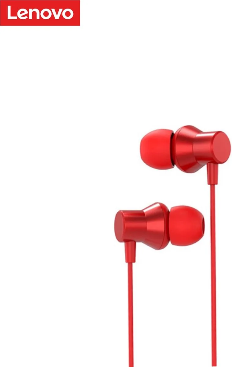 Lenovo HF130 Bedrade In-Ear Oordopjes