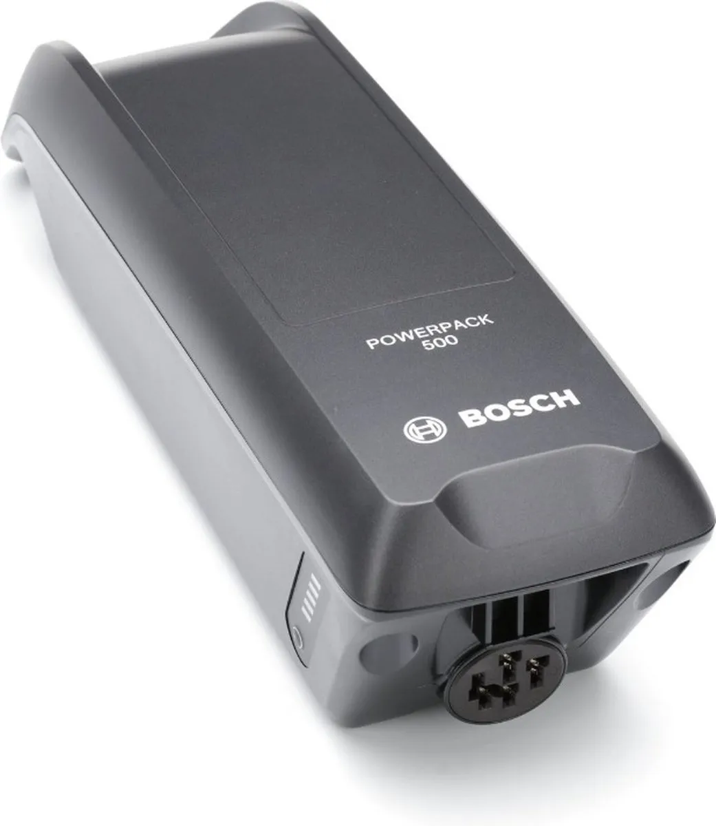Bosch PowerPack 500 Frame Fietsaccu 500Wh
