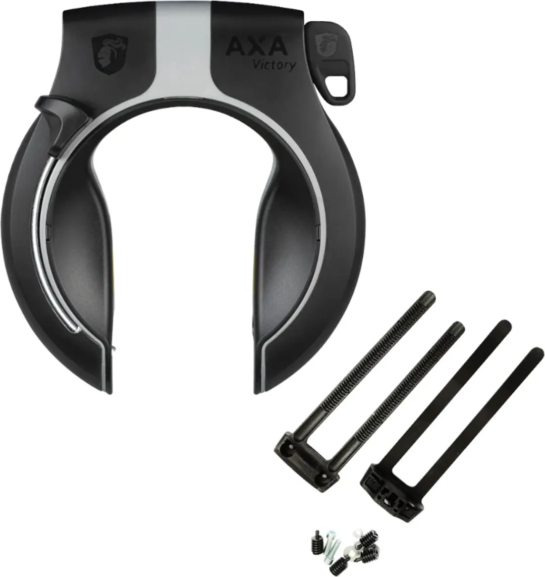 AXA Victory Ringslot ART2 + Falkx Flexmount Montagestrips