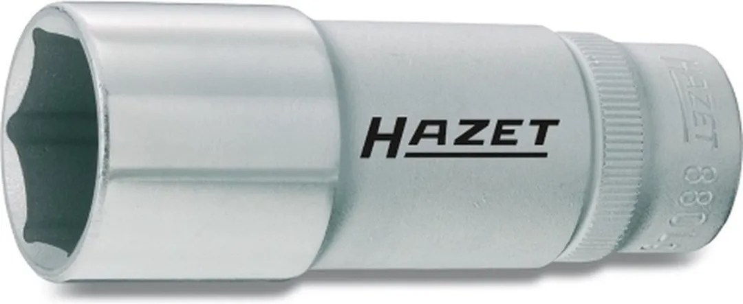 Hazet Dop zeskant 3/8" 13mm - Zilver