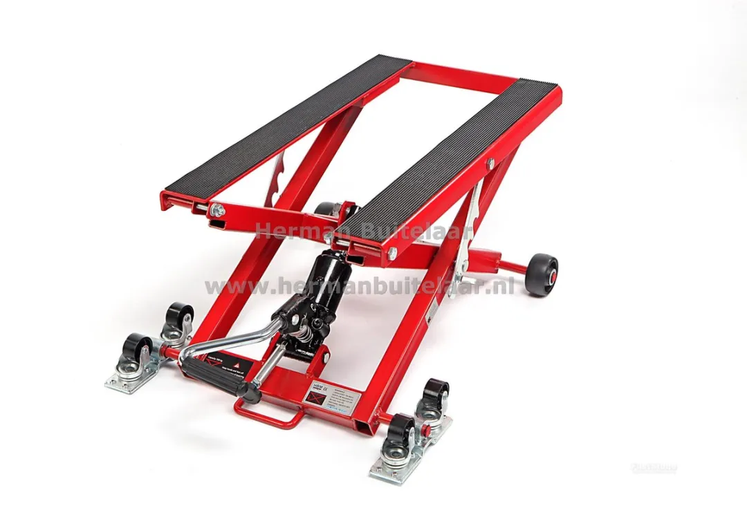 HBM Universele Verrijdbare Motorlift 500kg