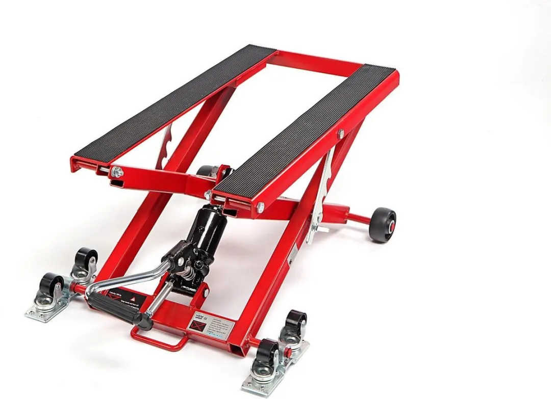 HBM Universele Verrijdbare Motorlift 500kg