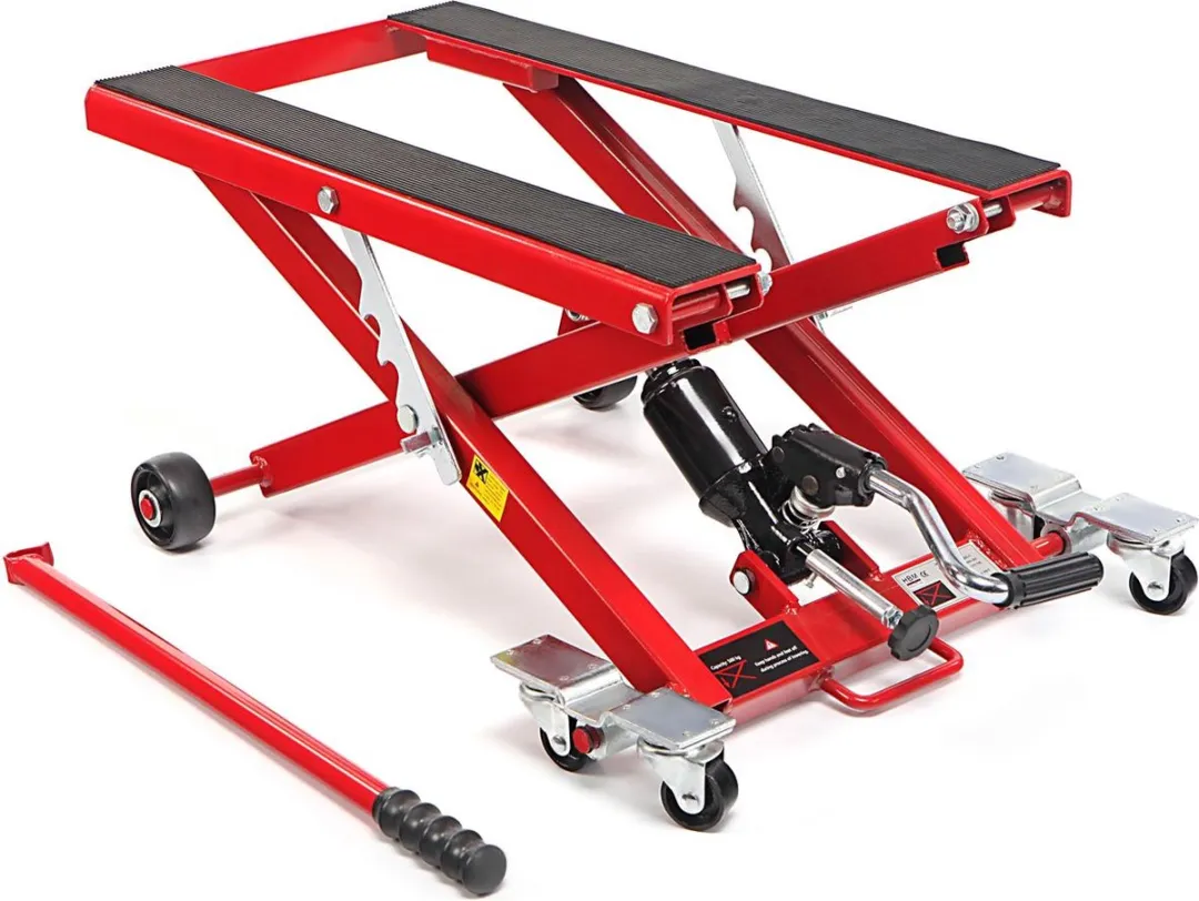 HBM Universele Verrijdbare Motorlift 500kg