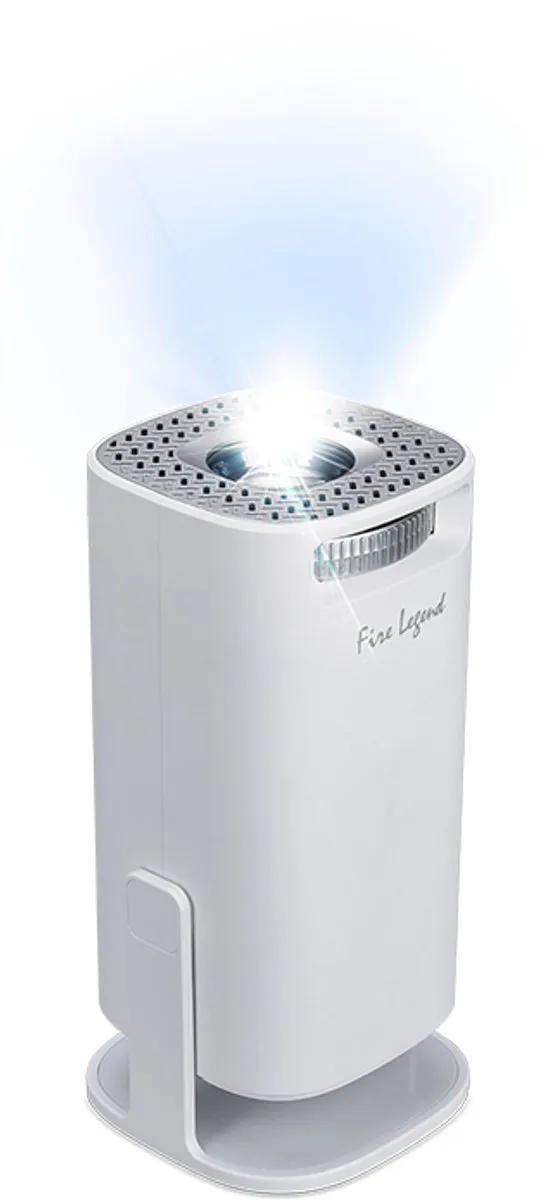 Acer Aopen QH15s Beamer 180 ANSI Lumen - Wit
