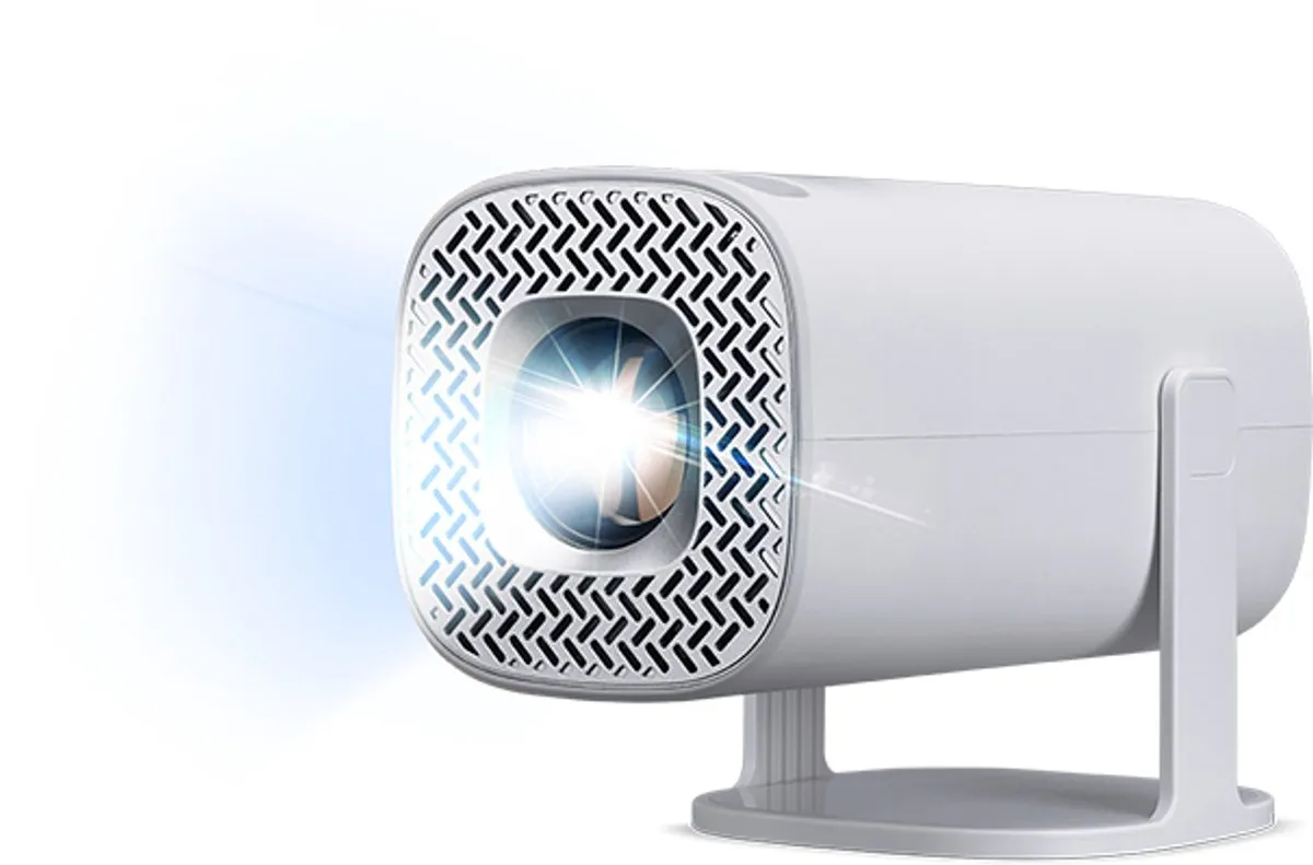 Acer Aopen QH15s Beamer 180 ANSI Lumen - Wit