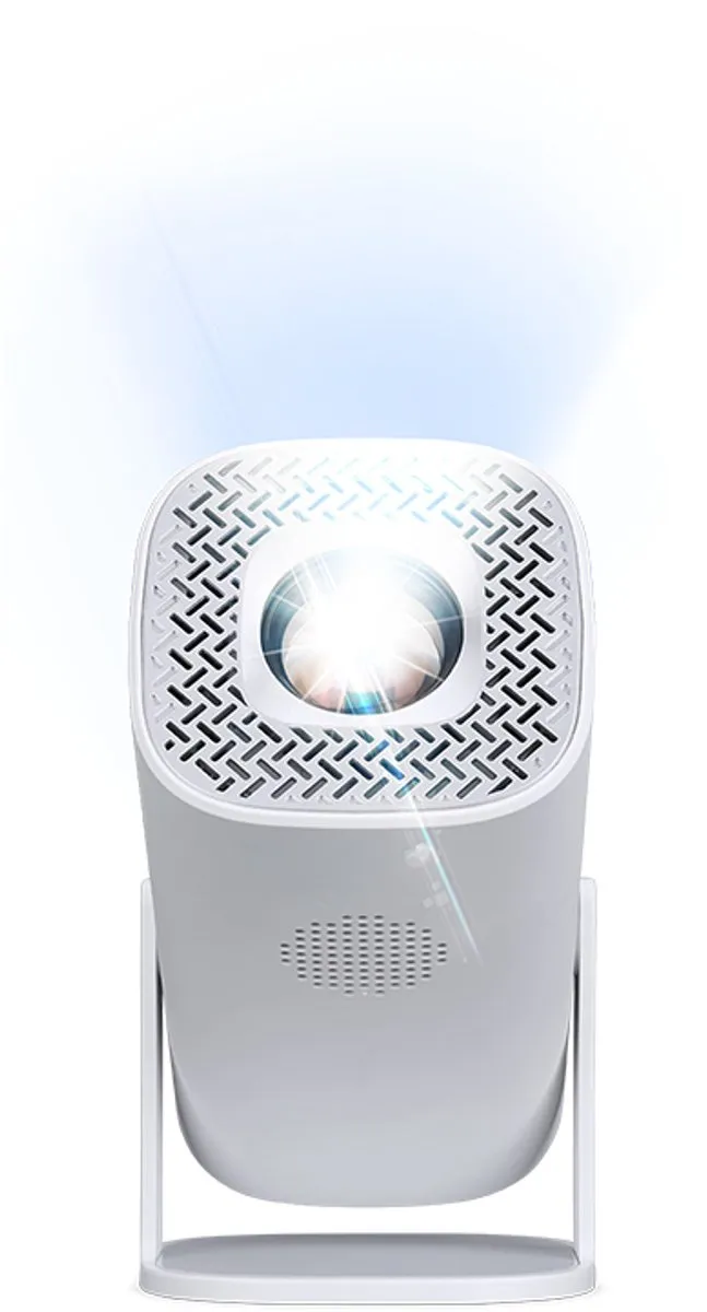 Acer Aopen QH15s Beamer 180 ANSI Lumen - Wit