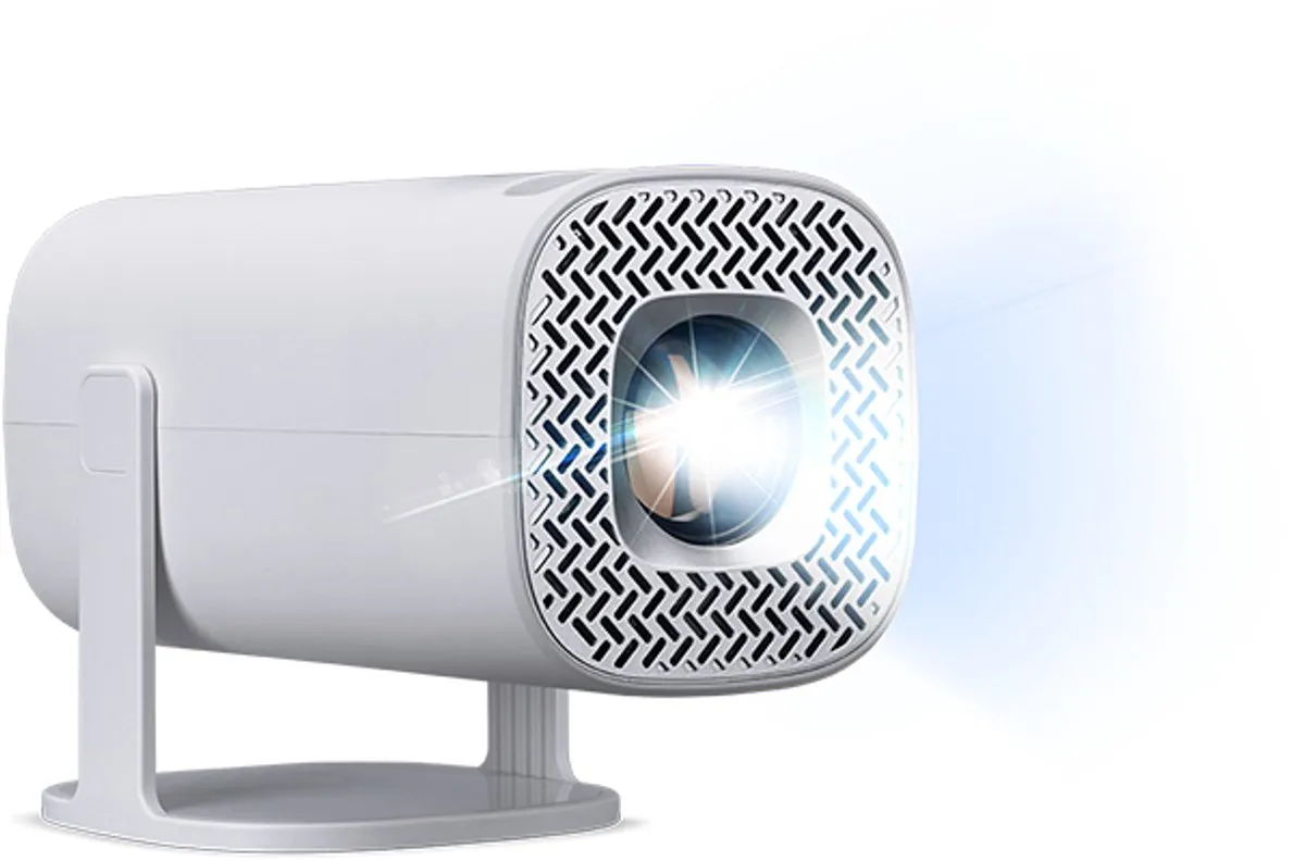 Acer Aopen QH15s Beamer 180 ANSI Lumen - Wit - afbeelding 6 van 6
