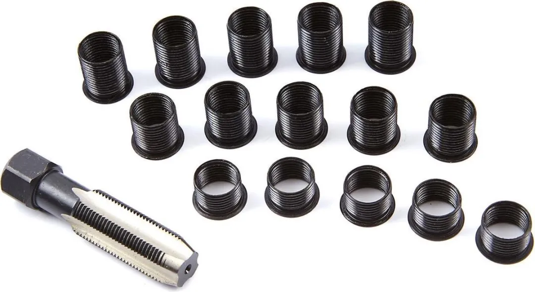 HBM Draad Reparatieset 16-delig