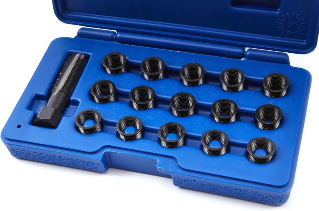 HBM Draad Reparatieset 16-delig