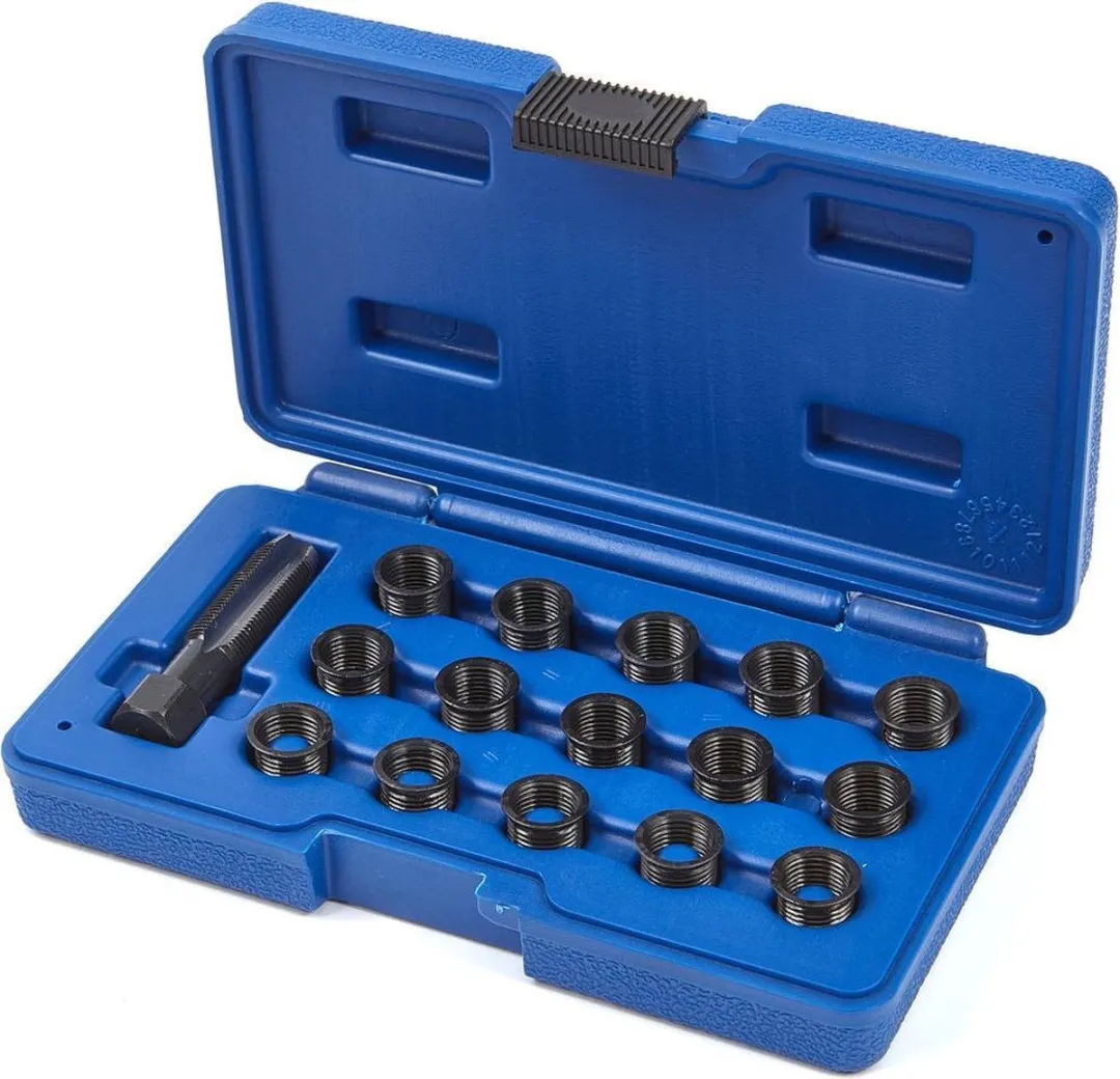HBM Draad Reparatieset 16-delig