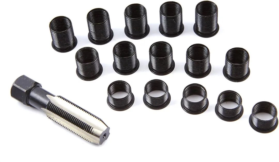 HBM Draad Reparatieset 16-delig