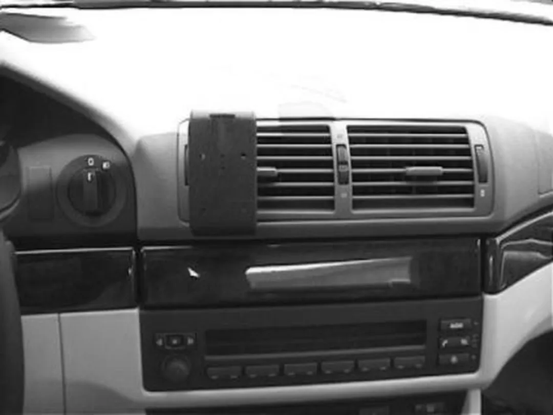 Brodit Center Mount 852280 - BMW E39 96-03 - Zwart - afbeelding 2 van 3