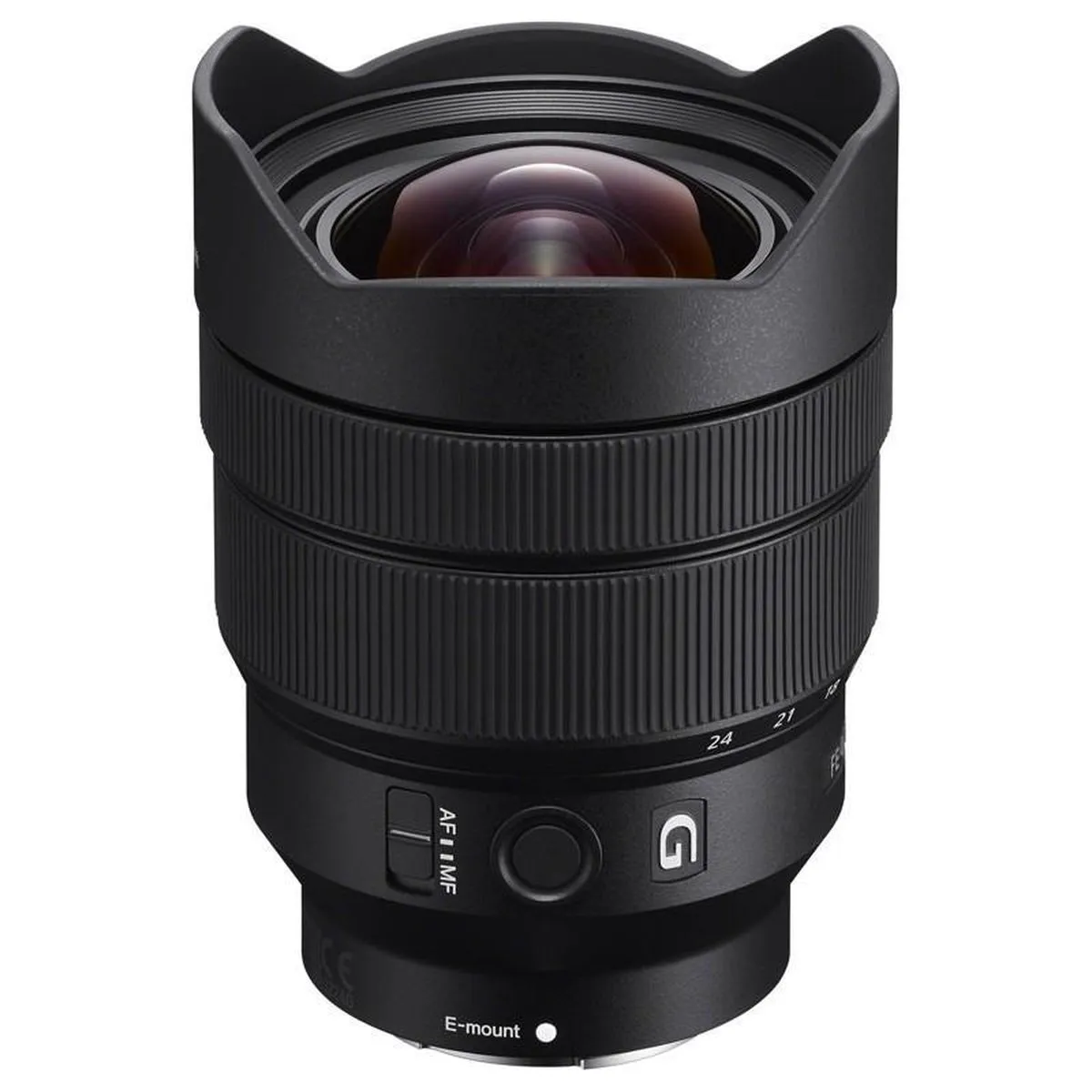 Sony FE - 12-24mm - f/4.0 G - Cameralens - Groothoeklens
