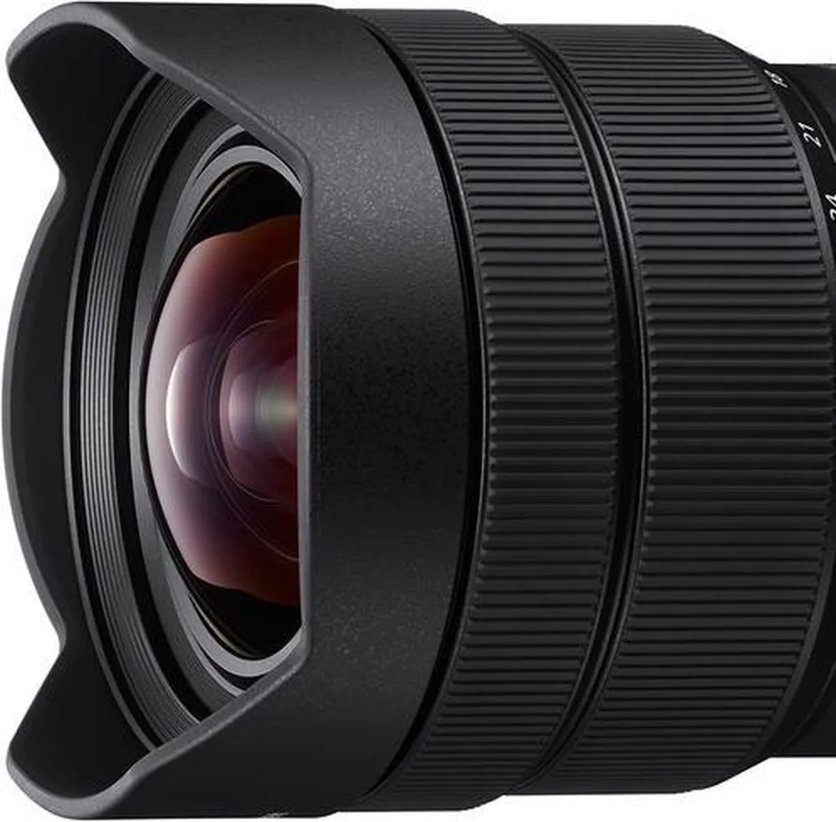 Sony FE - 12-24mm - f/4.0 G - Cameralens - Groothoeklens