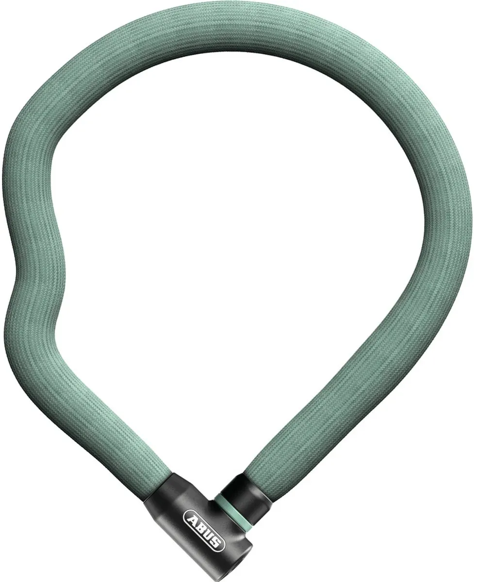 ABUS Goose Lock 4204K/110 Kettingslot - 110cm Groen