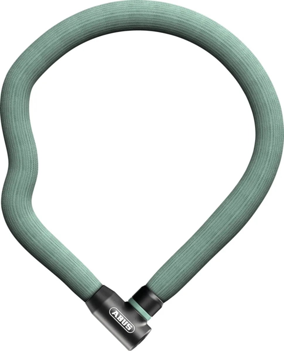ABUS Goose Lock 4204K/110 Kettingslot - 110cm Groen