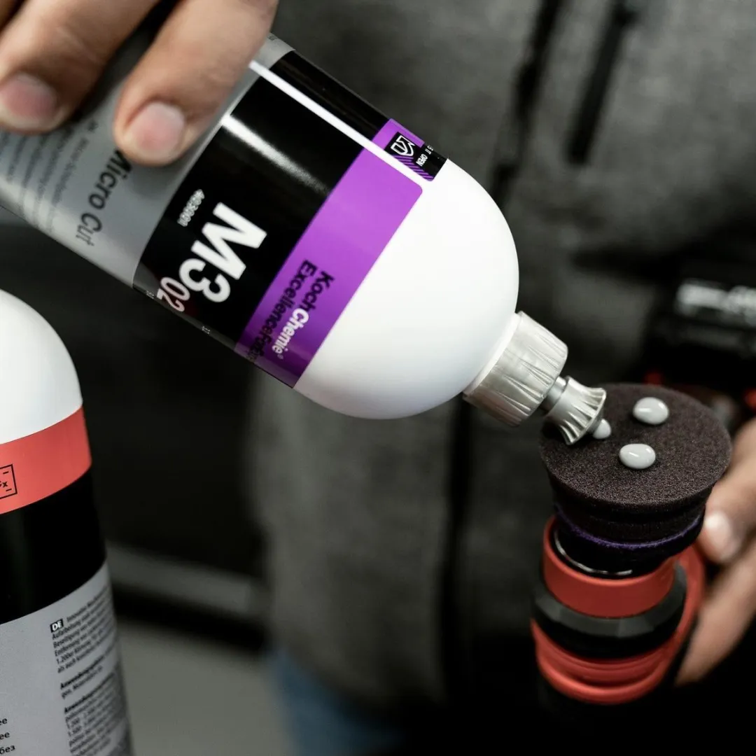 Koch Chemie Micro Cut M3.02 Micro Polijstpasta 250ml