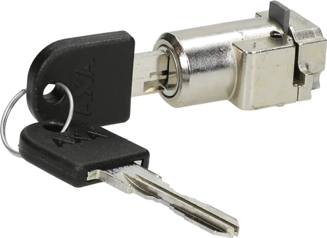 Axa Accuslot Shimano Steps E8020 - Stadsfiets - Zwart