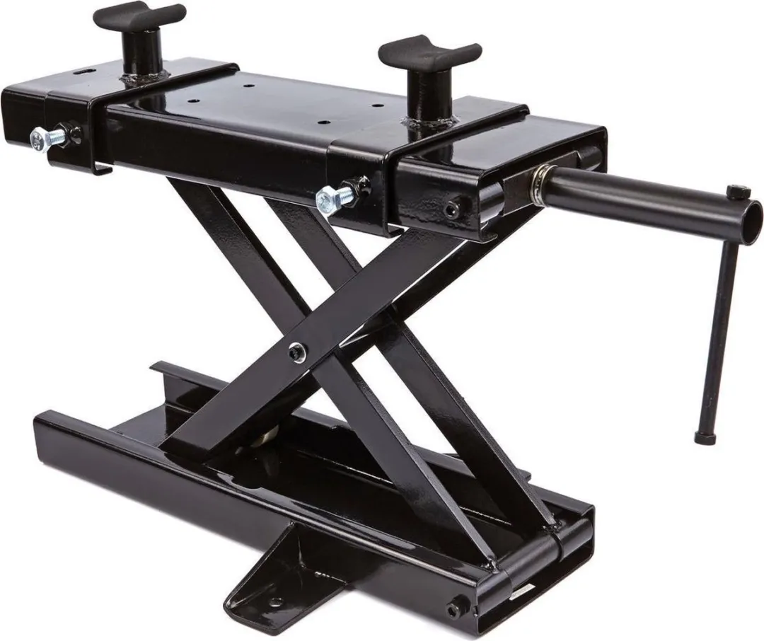 HBM Mini Motorlift 500kg - Zwart