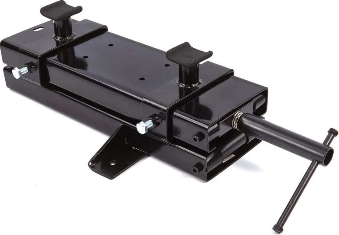 HBM Mini Motorlift 500kg - Zwart
