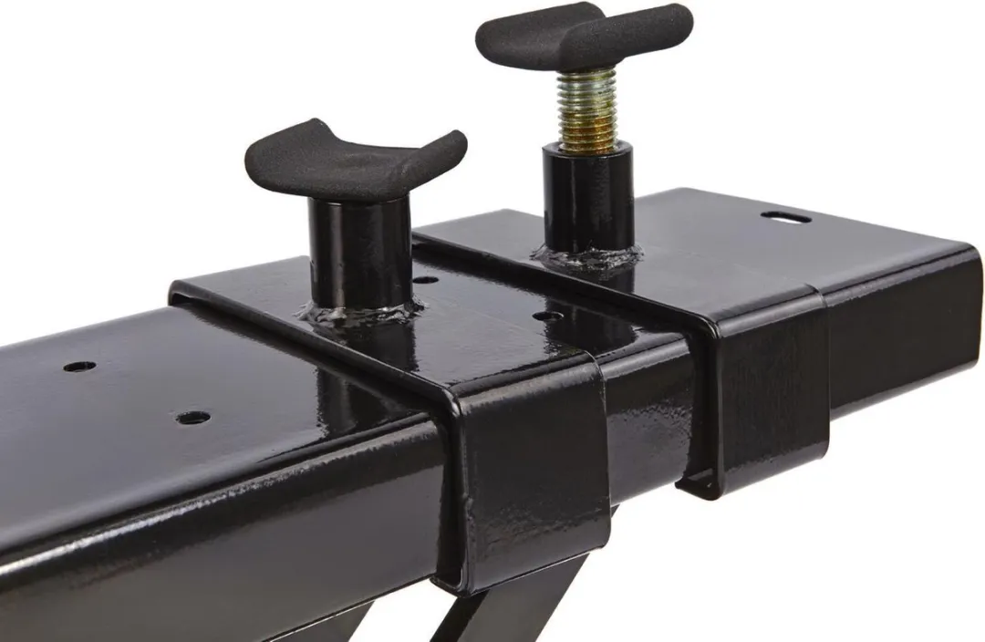 HBM Mini Motorlift 500kg - Zwart