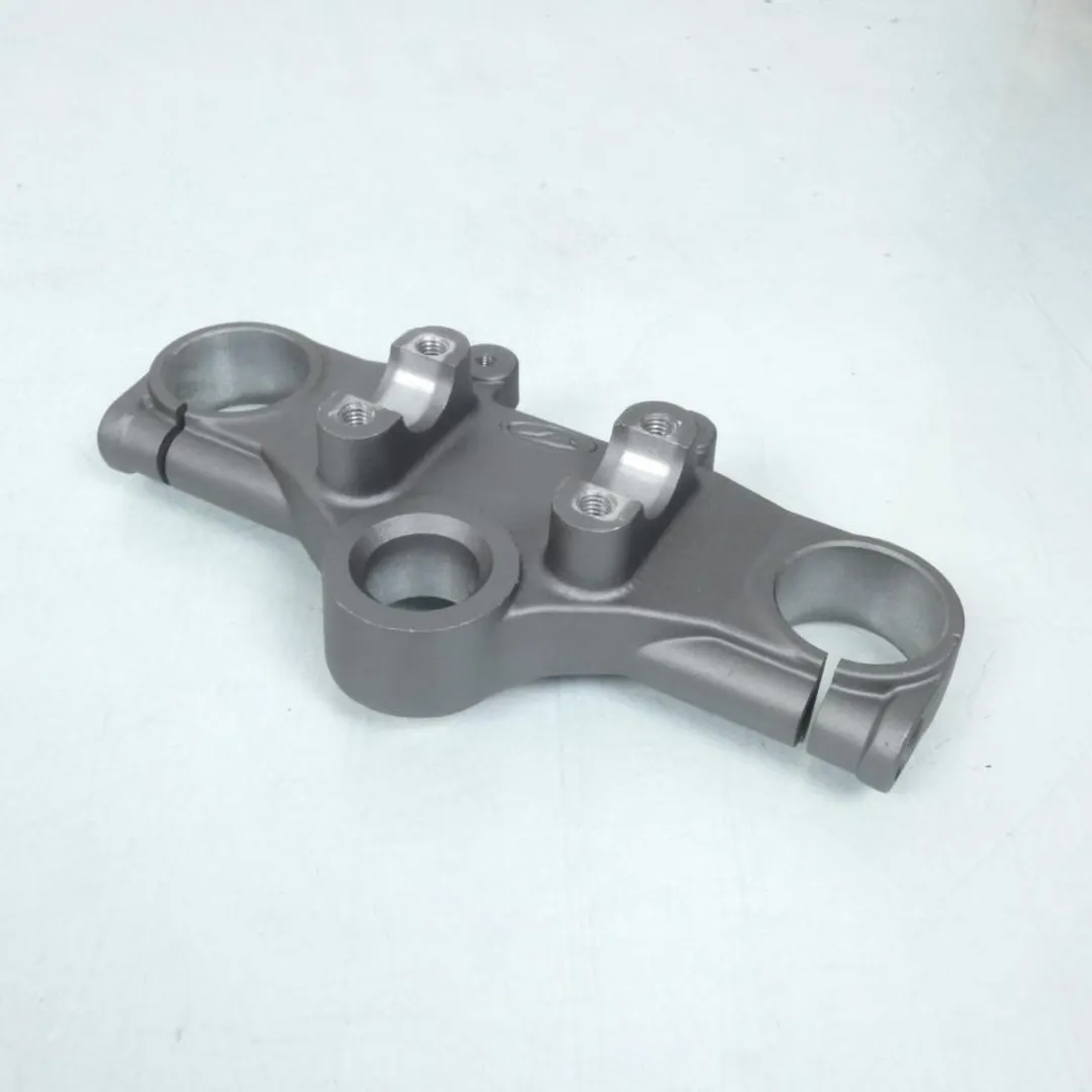 Beta 024.34.010.00.57 Té de fourche Moto Beta 50 RR Enduro Sport - Grijs