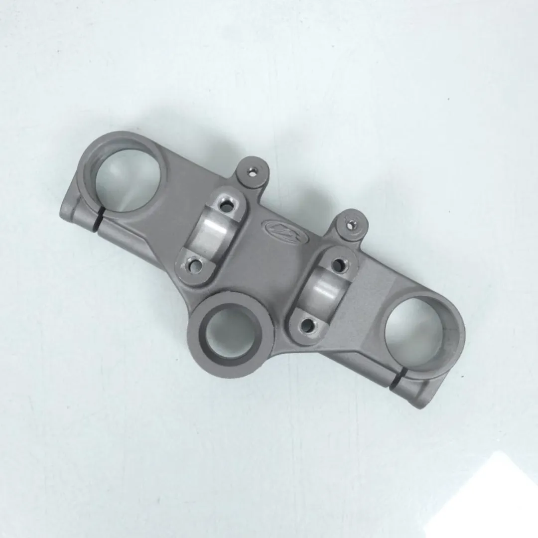 Beta 024.34.010.00.57 Té de fourche Moto Beta 50 RR Enduro Sport - Grijs