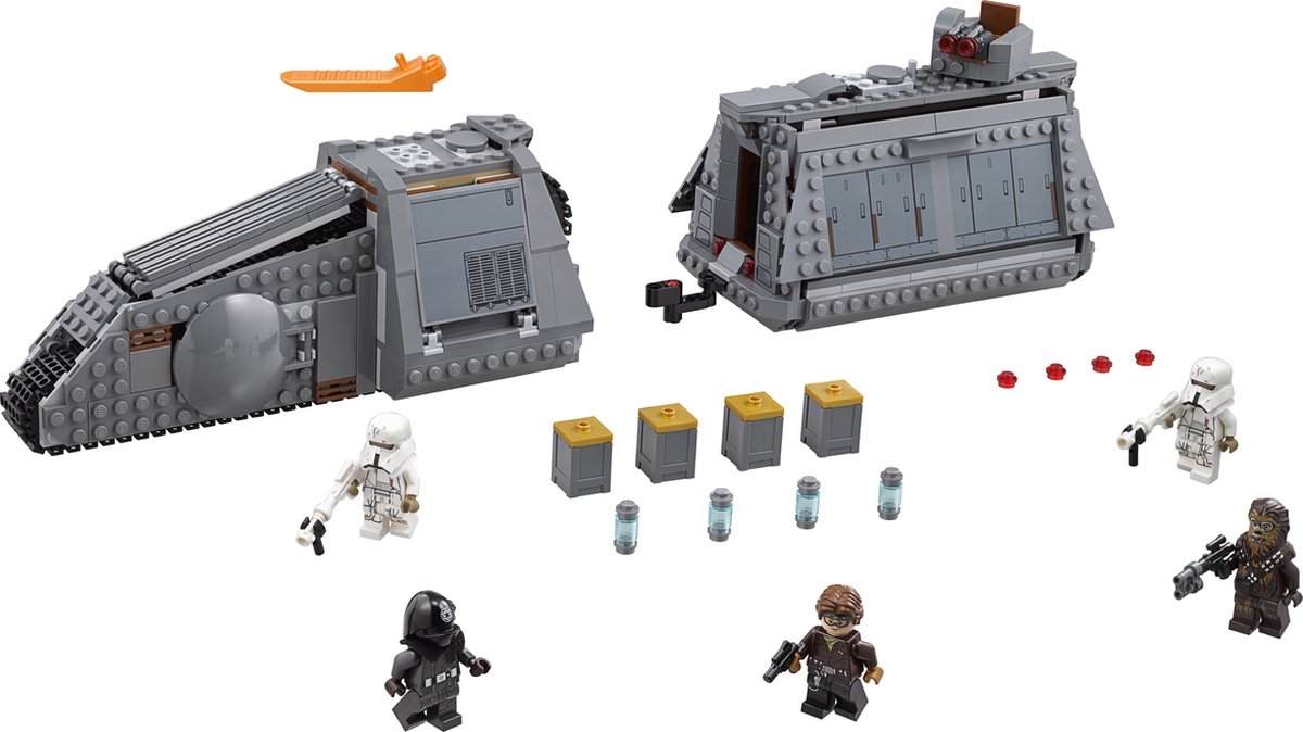 LEGO Star Wars Imperial Conveyex Transport - 75217