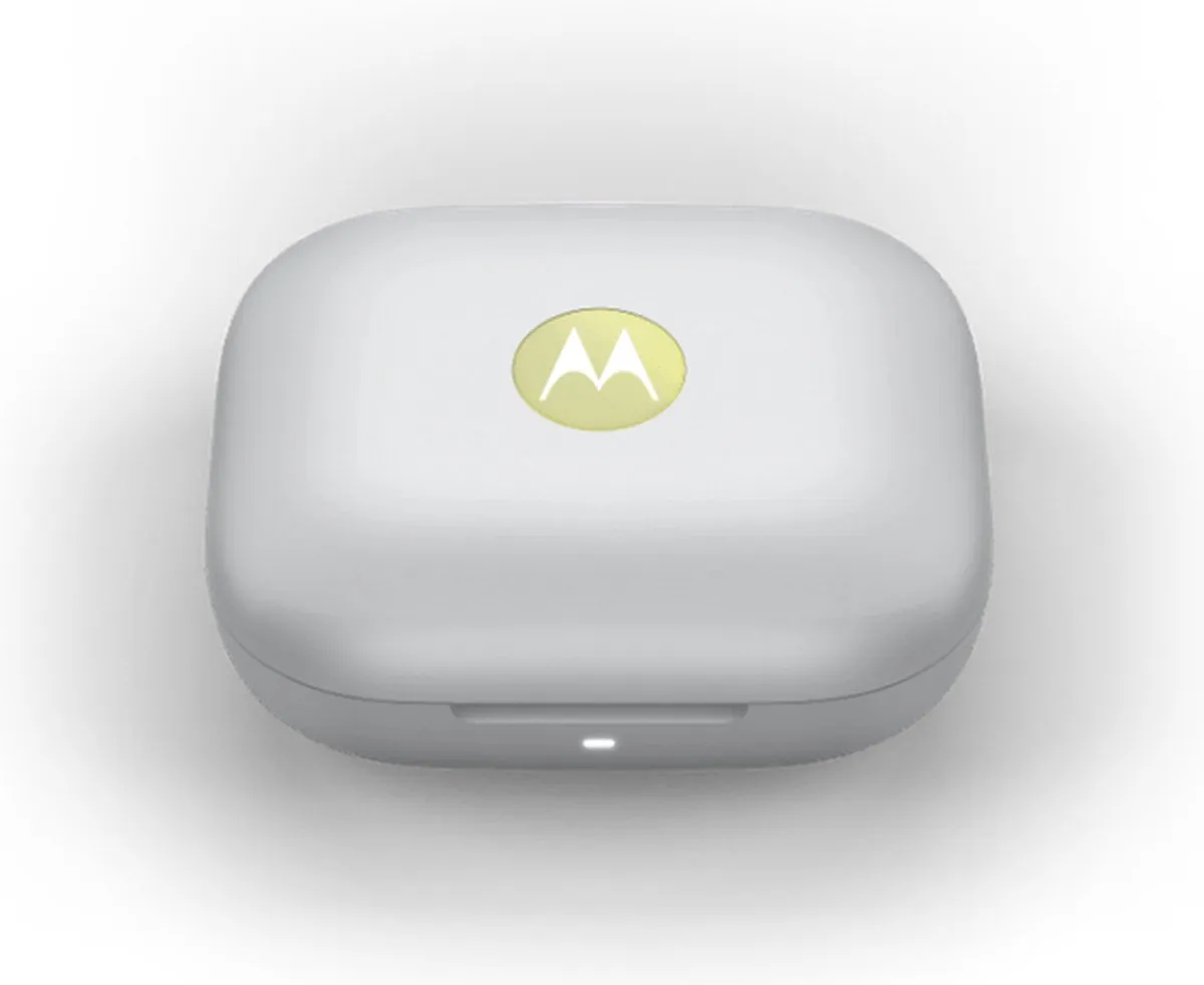 Motorola Moto Buds PG38C05790 - Groen