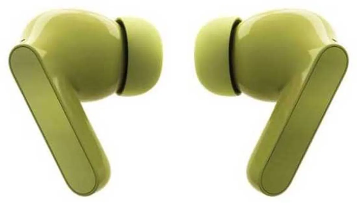 Motorola Moto Buds PG38C05790 - Groen - afbeelding 6 van 6