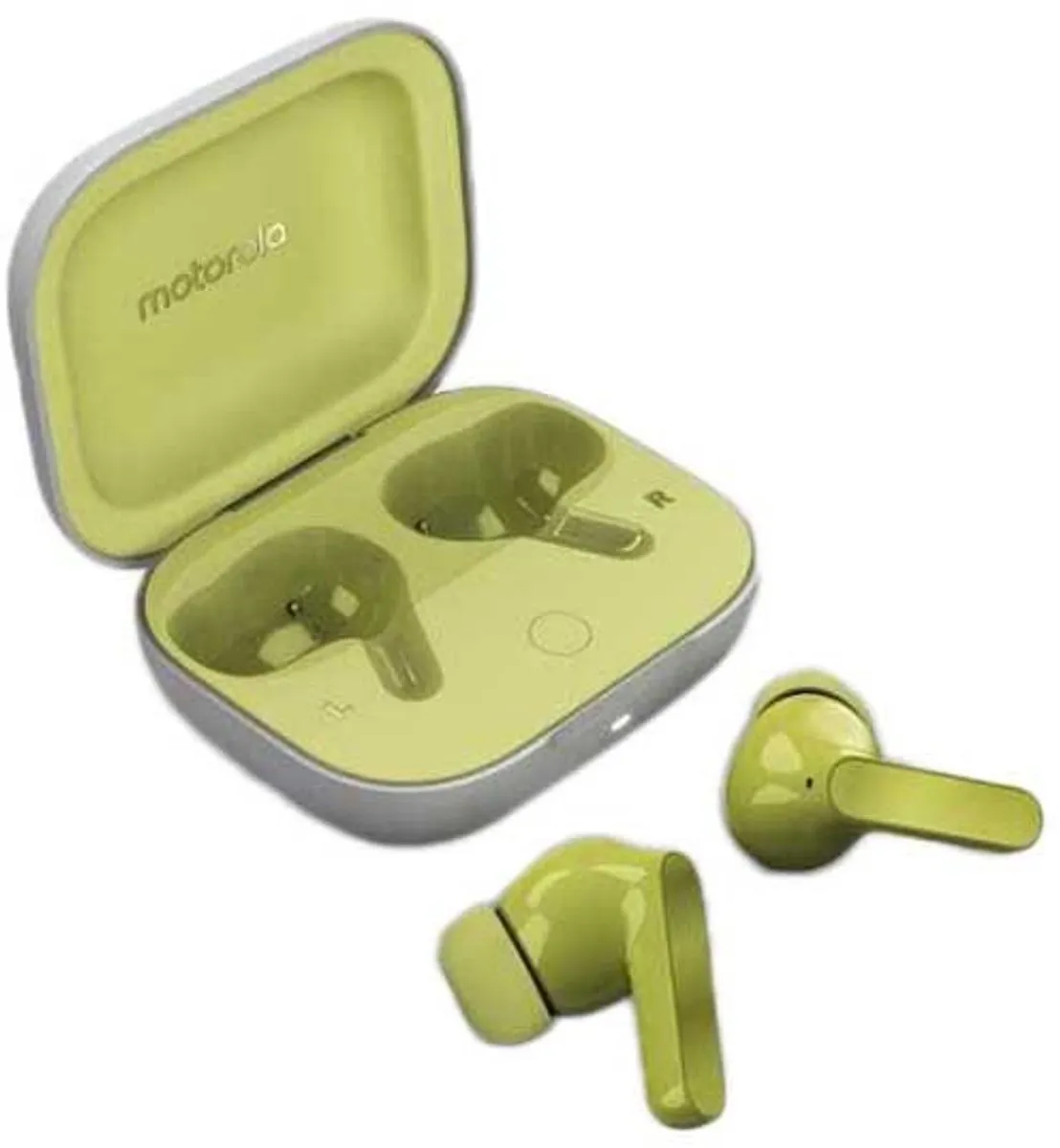 Motorola Moto Buds PG38C05790 - Groen