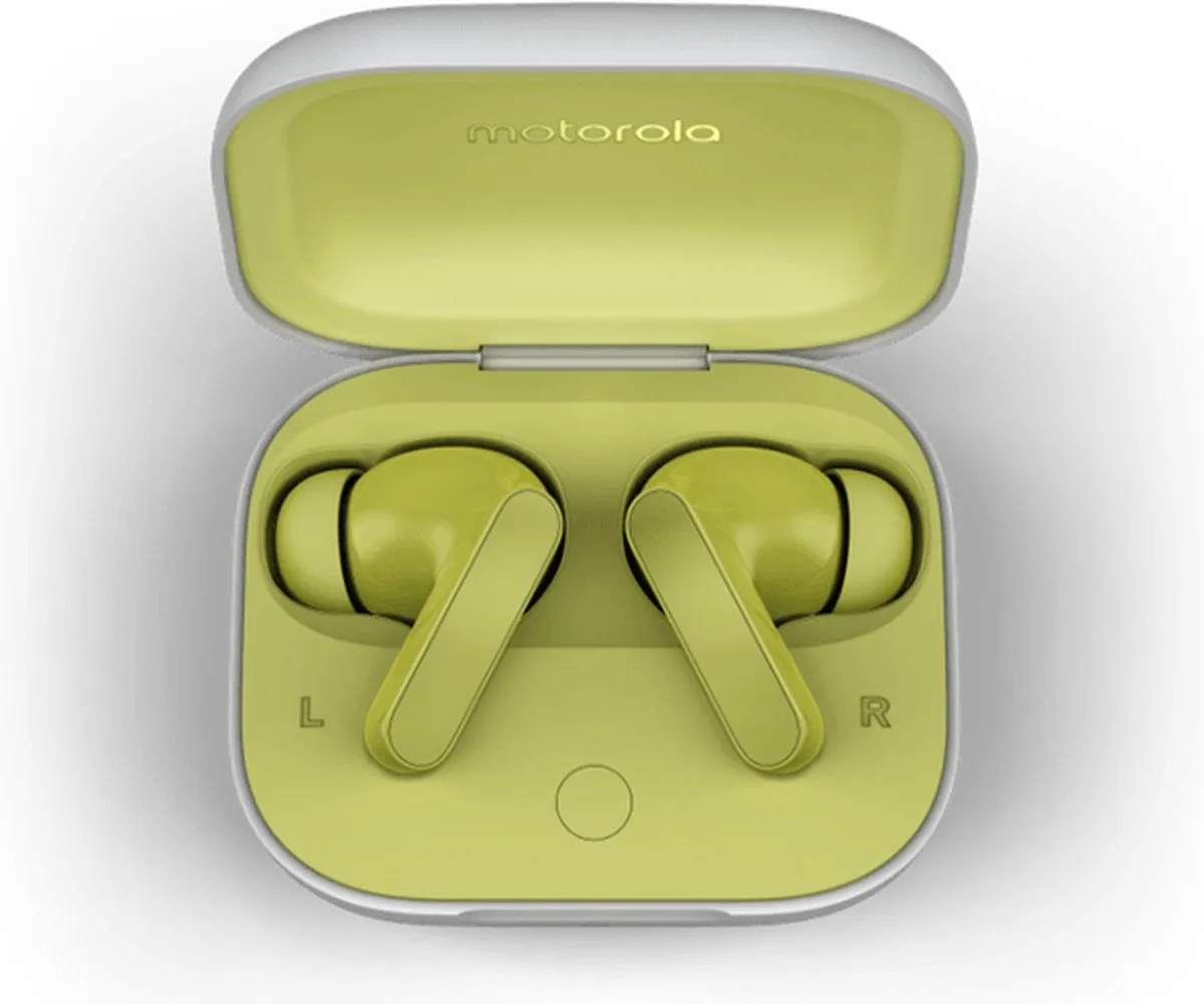 Motorola Moto Buds PG38C05790 - Groen