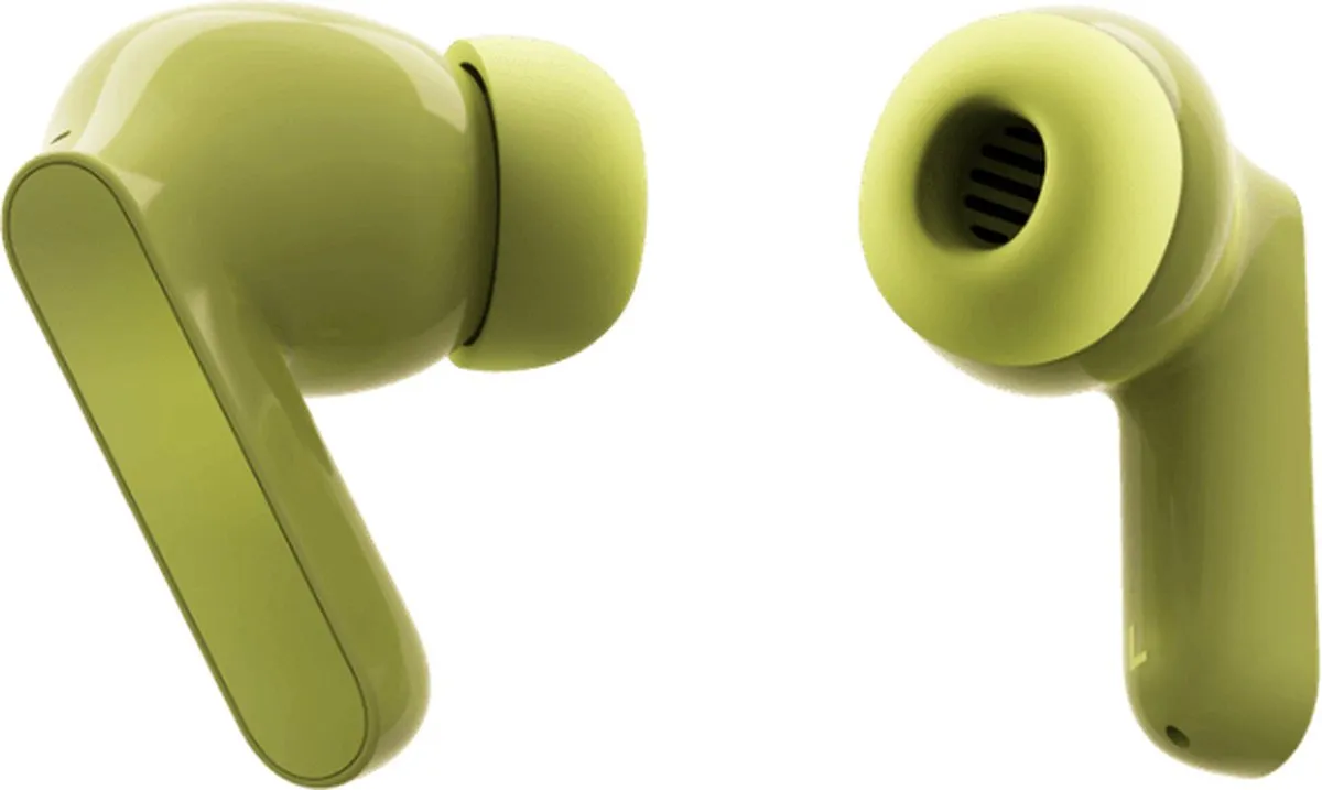 Motorola Moto Buds PG38C05790 - Groen