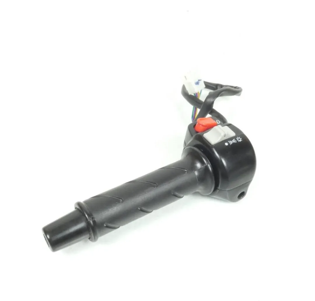 Peugeot 100 Trekker Gasgreep Ø22mm