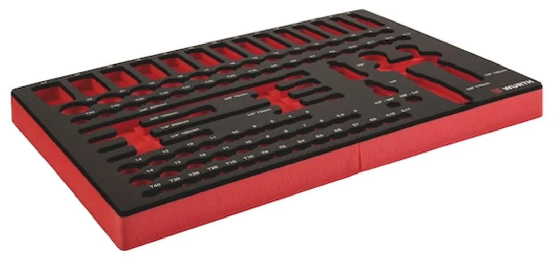 Würth Systeeminlay 8.4.1